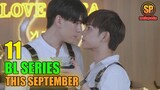 11 Recommended BL Series To Watch This September Week 2 | Smilepedia Update