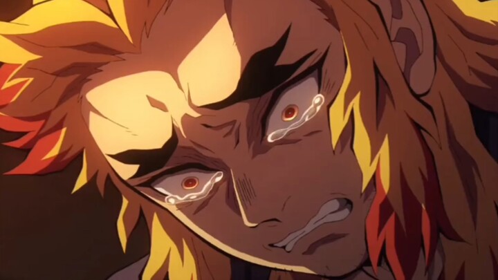 I'm kidding you—how could a father not feel the slightest bit heartbroken over his own son's death?