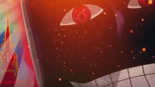 Sức mạnh MẮT QUỶ, XUẤT HIỆN trái ác quỷ THẦN đối lặp Luffy#1.3