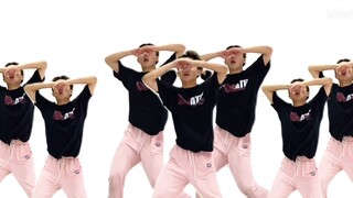 [KPOP] สม่ำเสมอยิ่งกว่าการเต้นดั้งเดิม｜OO ด้วยการจัดการการแสดงออกที่สม่ำเสมอสร้างกลุ่มบุคคลเดียว (ส่