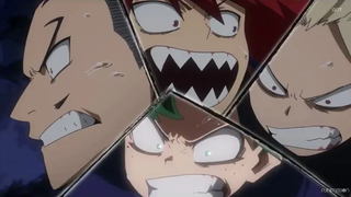 My Hero Academia พากย์ไทย แผนการช่วยบาคุโก