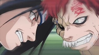 Sasuke vs Gaara Full Fight English Dub