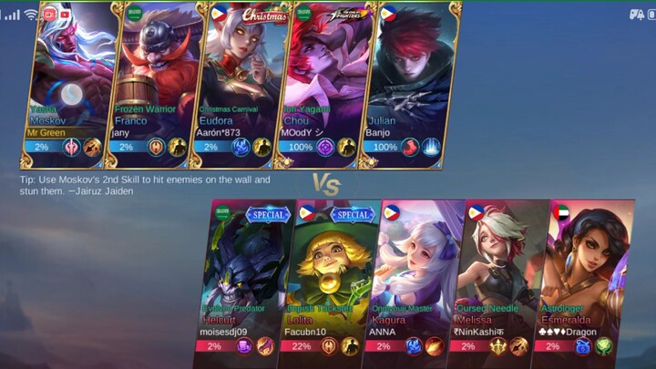 Mr green gaming show