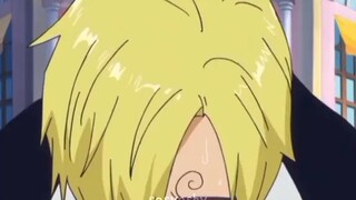 Sanji engrishu moments