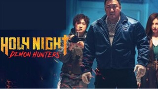 Holy Night Demon Hunters 2025