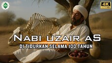 Kisah Nabi Uzair AS‼️ Bangkit Setelah 100 Tahun Tidur Panjang.