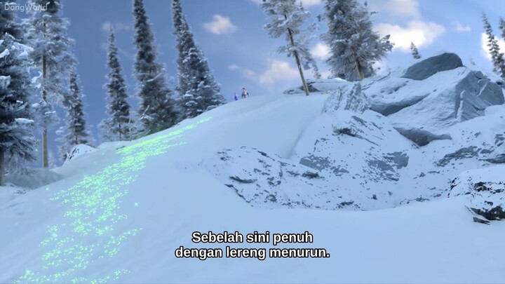 Sword and Fairy 3 Eps 18 Sub Indo