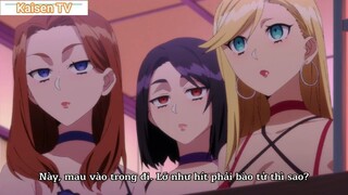 Sabikui Bisco Tập 3 - Mau vào trong