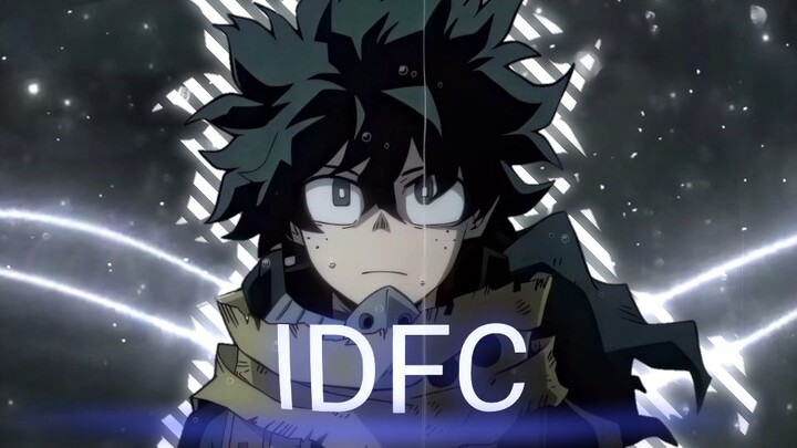 Deku Vigilante - IDCF (Quick)