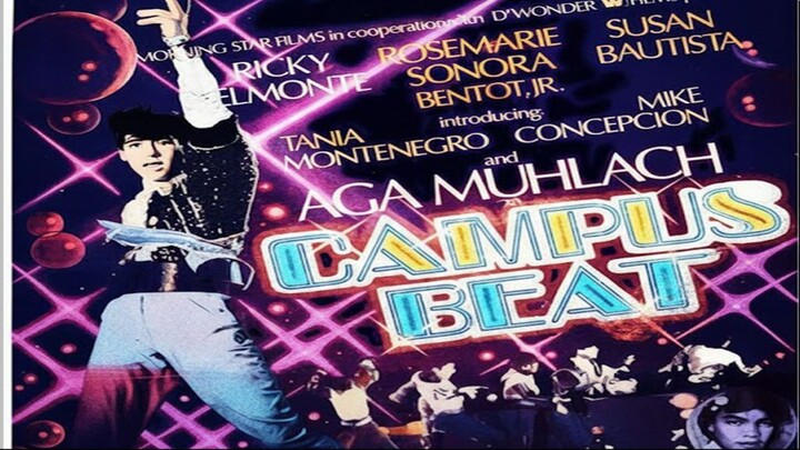 CAMPUS BEAT 1984 // AGA MUHLACH