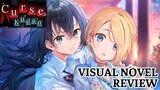 The Curse of Kudan | Visual Novel Review - A Yuri Occult Mystery Twist!