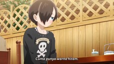 Ep 10 [p2] - Boku no Kokoro no Yabai Yatsu Subtitle Indonesia