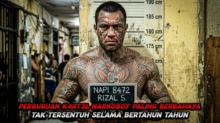 Balas Dendam Seorang Ayah Krn Anaknya Jadi Korban Bandar Narkoboy !!! | Alur Film Action Terbaru