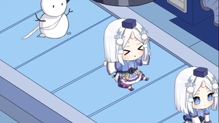 雪童子生产流水线