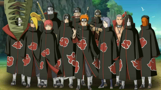 Naruto - AMV Shell Shocked