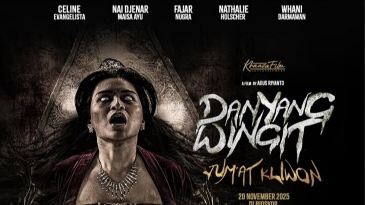 NEW FILM DANYANG WINGIT JUMAT KLIWON