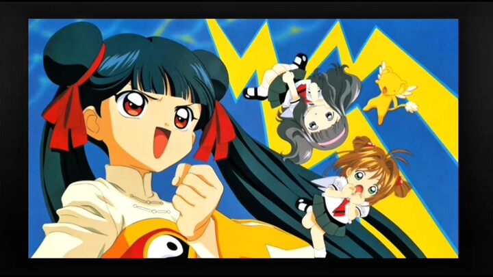 [Theme Song] Moji Moji (Cardcaptor Sakura OST)