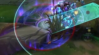 Reverse e is my most extreme operation