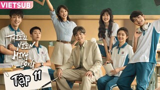 Phim Thiếu Niên Minh Long - Tập 11 -Vietsub