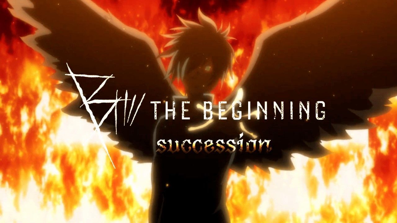 B The Beginning Succession Folder Icon 001 by LaylaChan1993 on