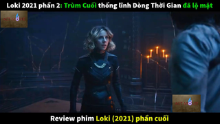 Review phim Loki 2021 phần 5 #Review_phim_hay