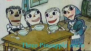 Three Pineapple Seeds - Garik Seko (1990)