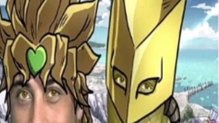 "When JOJO also has a circle of friends" 12