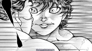 Fatty Road [17] Baki's fist exceeds the speed of light! Strength reaches liquid level!
