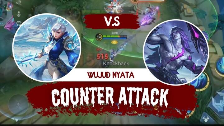 WUJUD NYATA COUNTER ATTACK!!!