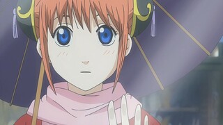 Gintama: Do you know what Kagura has on her head?