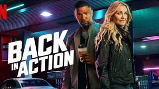 Back In Action 2025 : Tagalog Dubbed