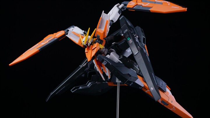 Sky Overlord Bandai HG Monster Angel Final Battle [Lunzi Plays Gundam]