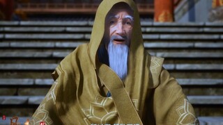 高高在上的元婴老祖，也是特别怕死的啊！