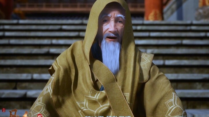 高高在上的元婴老祖，也是特别怕死的啊！