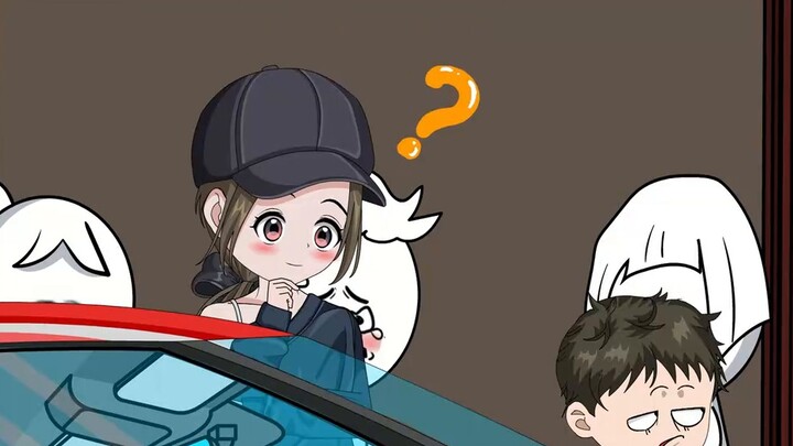 Tập 15#Sao anh còn đứng đó? Lên xe ngay!