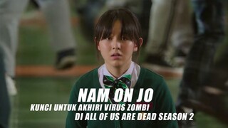 All of Us Are Dead Season 2: Nam On Jo Kunci Untuk Akhiri Kiamat Zombie 🎥