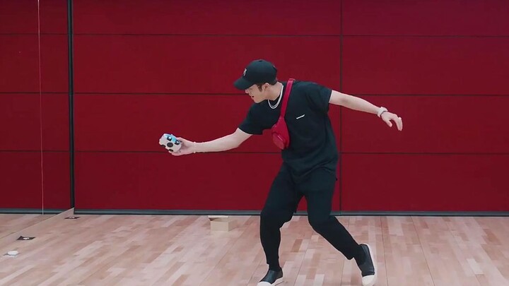 【Jackson Wang Jiaer】From the moment I walked in, I was full of drama @My Youth (Lip Sync Version)