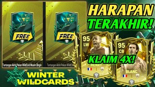 GACHA TERAKHIR TAHUN 2023! HOKI BANGET BUKA PACK OVR 88-95 DAPET OVR TINGGI FC MOBILE YUAHPLAY!