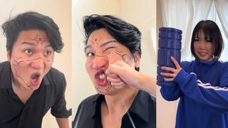 "โลกแห่งการต่อสู้ | การต่อสู้ของโดรายากิ ชายปลอมสองหน้าและภรรยาปลอมเริ่มต้นการต่อสู้ที่บ้าคลั่ง"