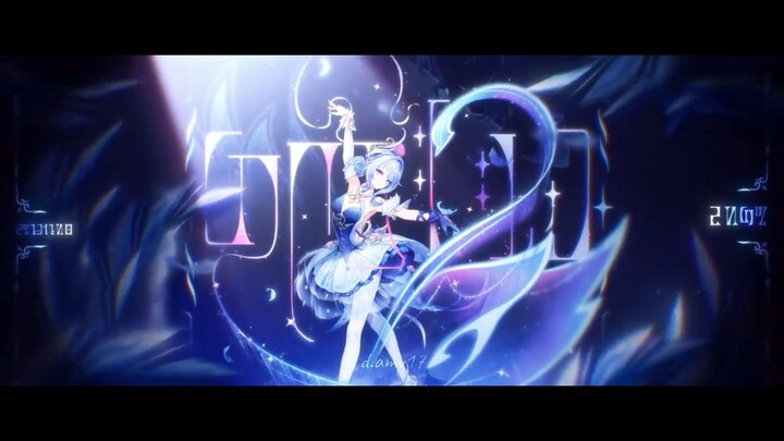 AMV Odette edit
