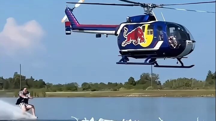 Red Bull Extreme Sports: Making Every Reckless Dream Come True