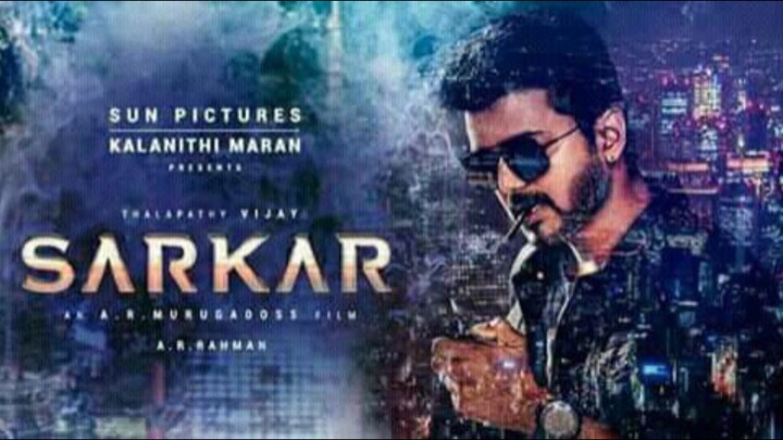 thalapathy Vijay sarkar movie in Hindi dubbed full hd
