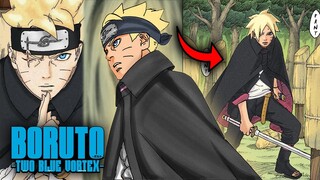 BORUTO TWO BLUE VORTEX ANG SUMAGIP SA KWENTO NG BORUTO NARUTO NEXT GENERATIONS?