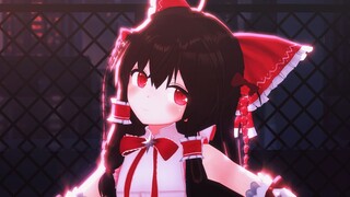 【灵梦】如何得到你的爱-シンデレラ