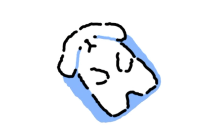 Masih canggung ya～