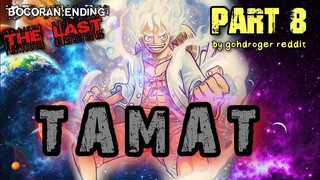 BOCORAN ENDING ONE PIECE!!! PART-8