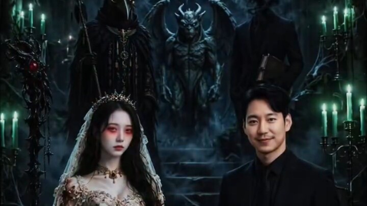 น้ำจิ้ม!!!   Purplenight : The Curse of the Ill-Fated Wedding คำสาปวิวาห์อาถรรพ์ #keako #anny #ซีรีย