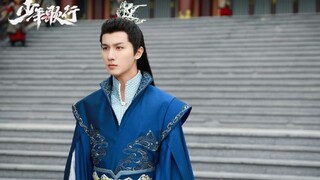 Điểm nổi bật trong lời thoại gốc của "Young Song Xing Xing", Li Hongyi và Ao Ruipeng đều hay.