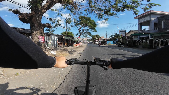 Bersepeda
