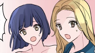 What would happen if I was the only one wearing a bunny girl outfit on a day when I didn't have to w